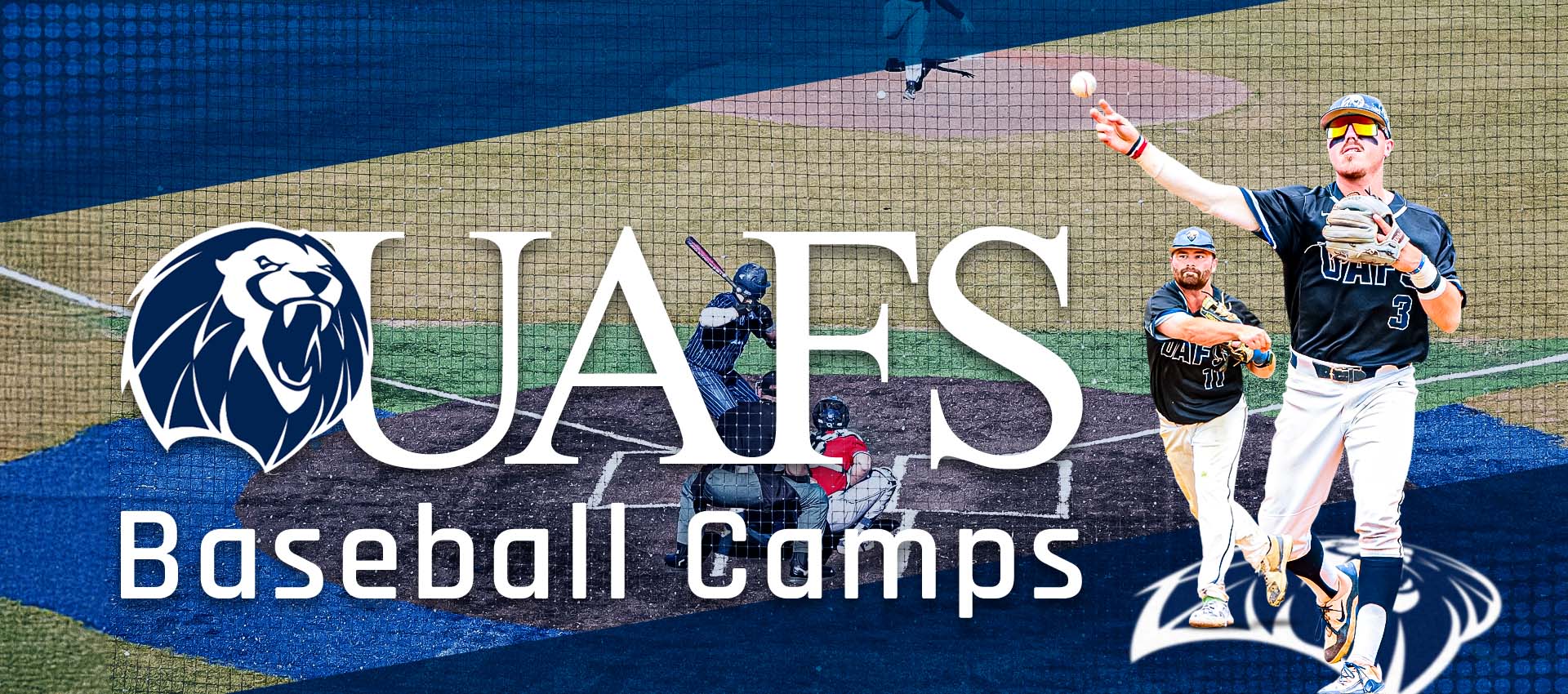 UAFS Baseball Camps